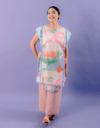 Long Apron - Misty