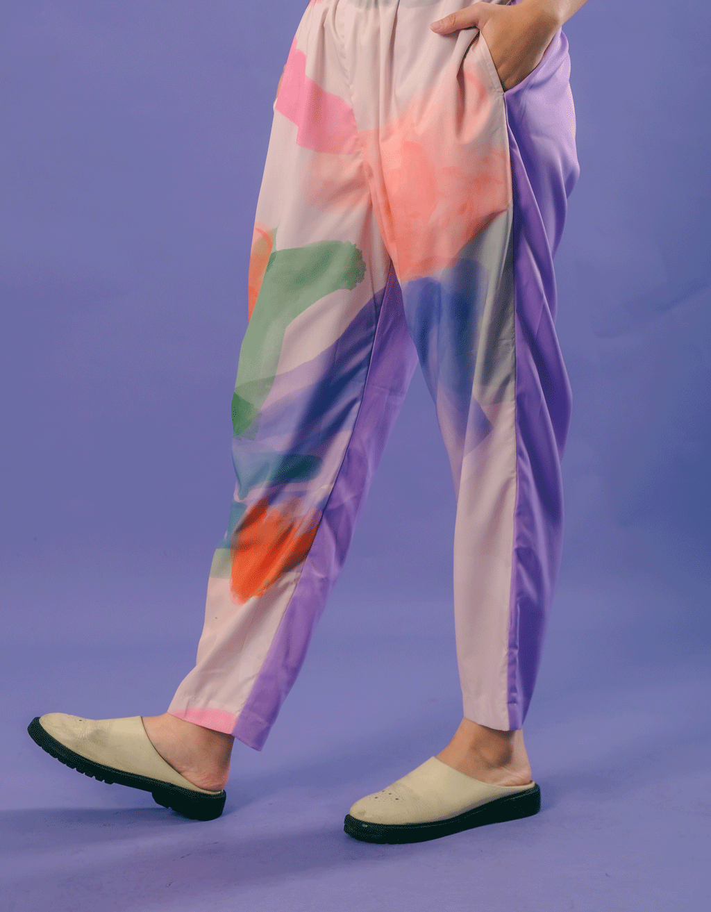 Long Pants - Misty