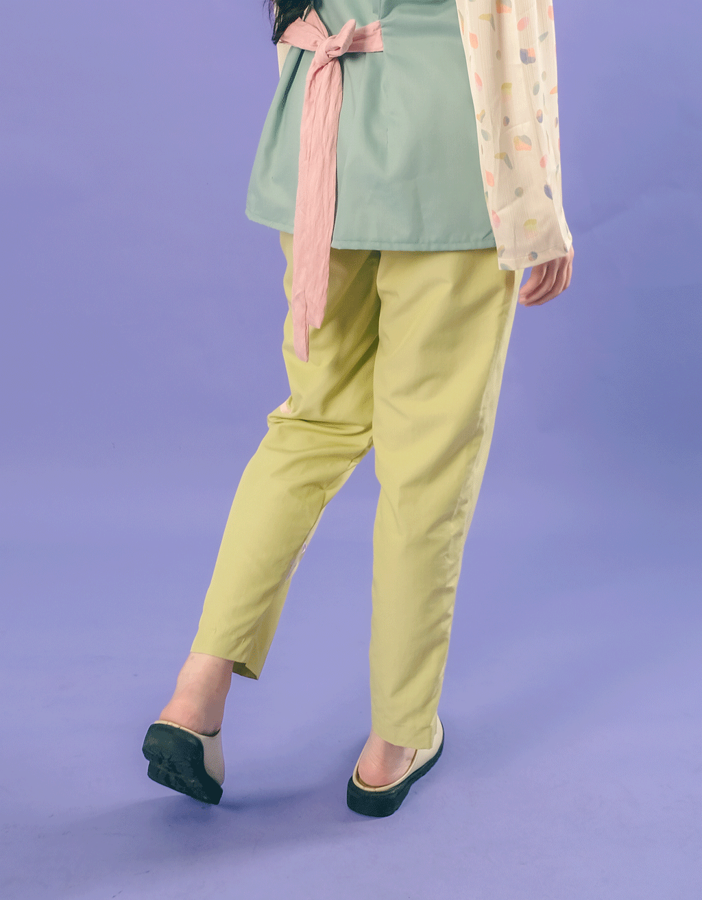 Long Pants - Sky
