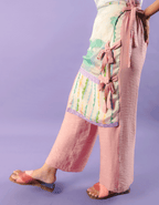Wrap Pants - Willow