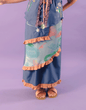 Layered Skirt - Lotus