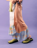 Wrap Skirt - Misty