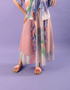 Ribbon Skirt - Misty
