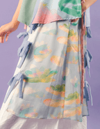 Ribbon Skirt - Willow