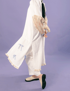 Longline Tunic - Raindrops