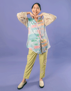 Kebaya Pita - Raindrops