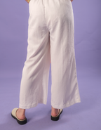 Wrap Pants - Raindrops