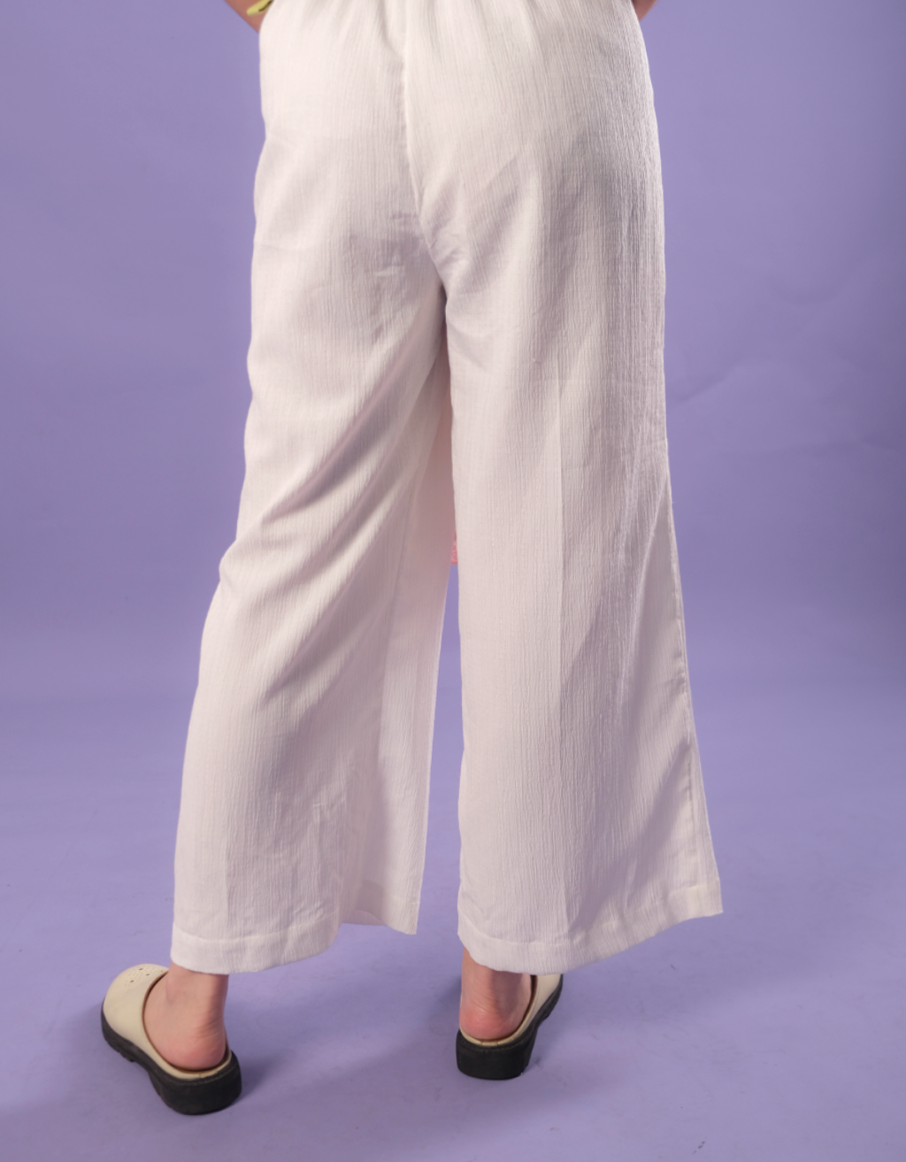 Wrap Pants - Raindrops