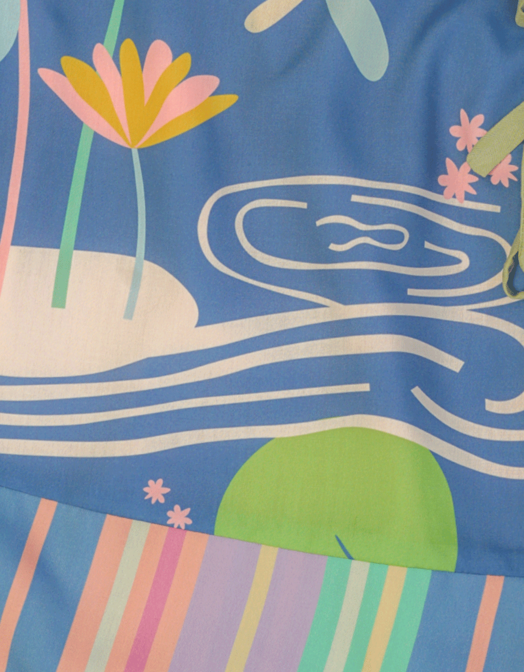 Smitten Kids - Rok Lilit - Lotus