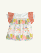 Smitten Kids - Ribbon Dress - Daur