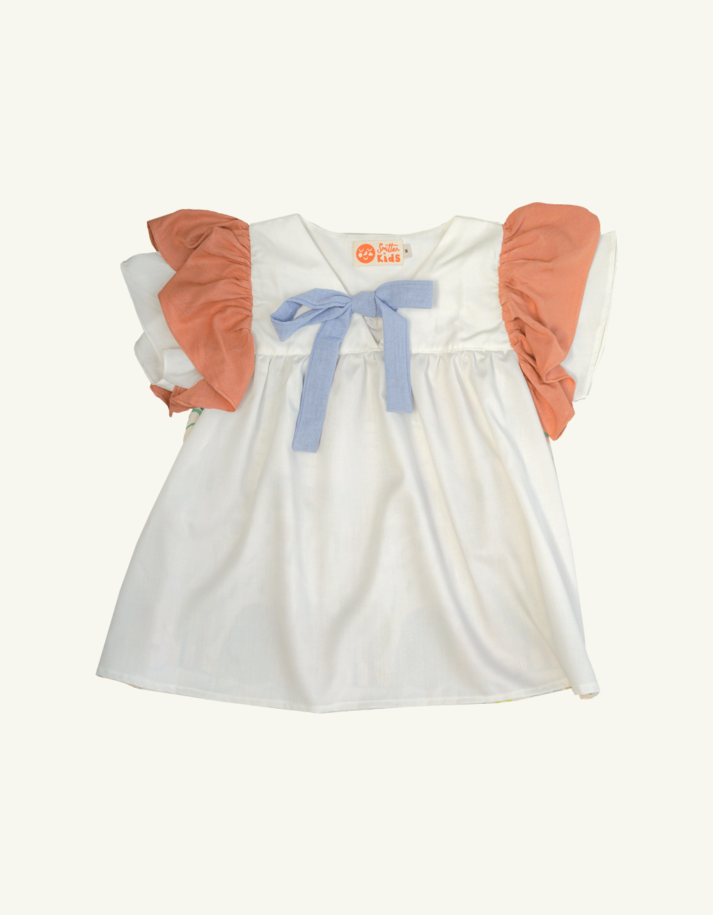 Smitten Kids - Ribbon Dress - Daur