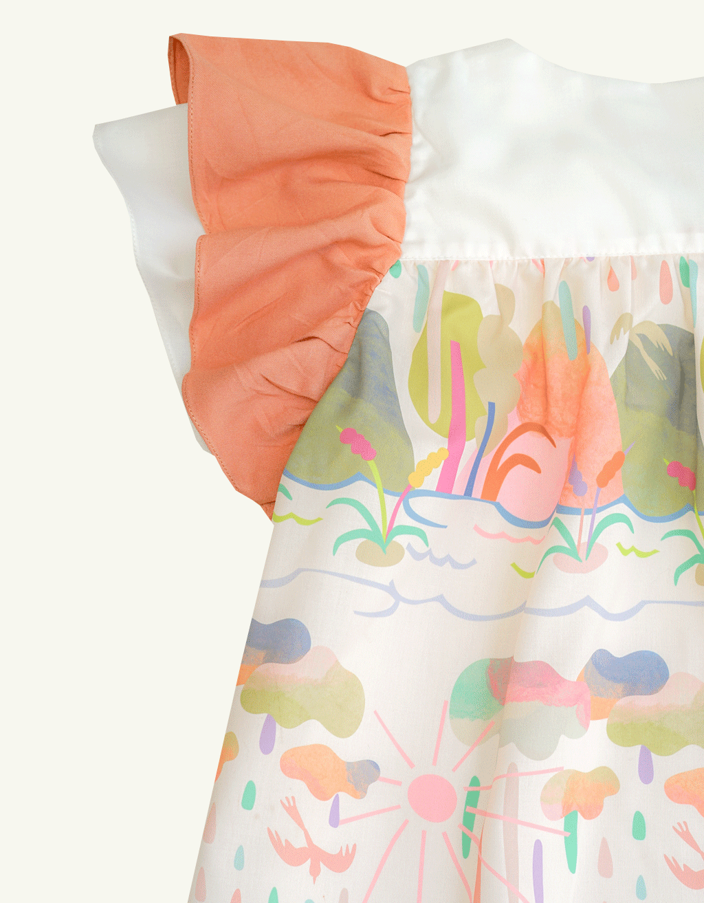 Smitten Kids - Ribbon Dress - Daur
