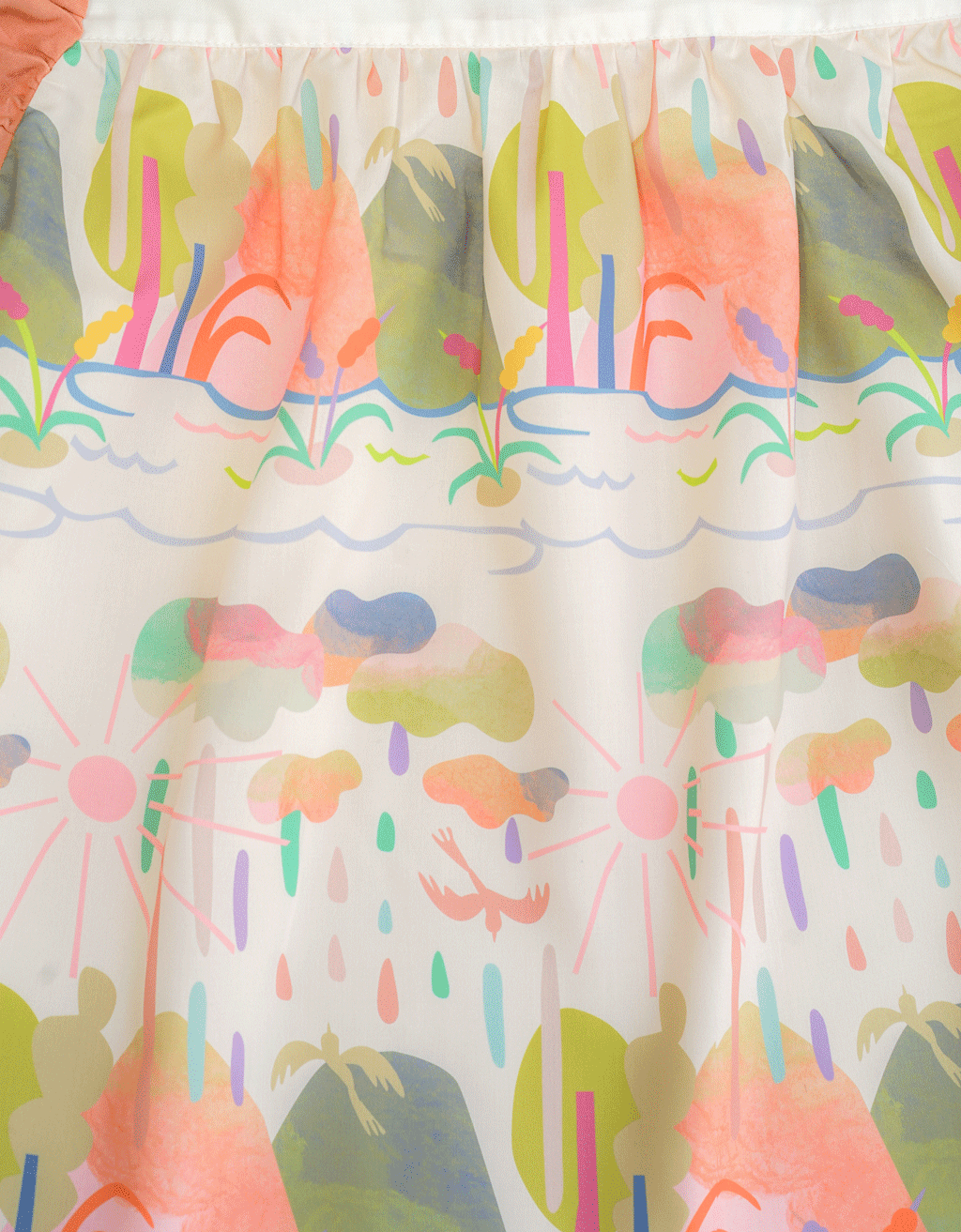 Smitten Kids - Ribbon Dress - Daur