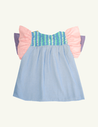 Smitten Kids - Ribbon Dress - Willow