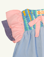 Smitten Kids - Ribbon Dress - Willow
