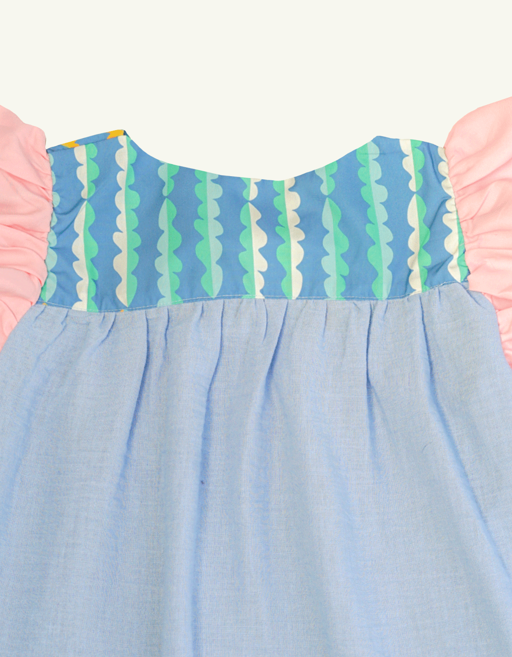 Smitten Kids - Ribbon Dress - Willow