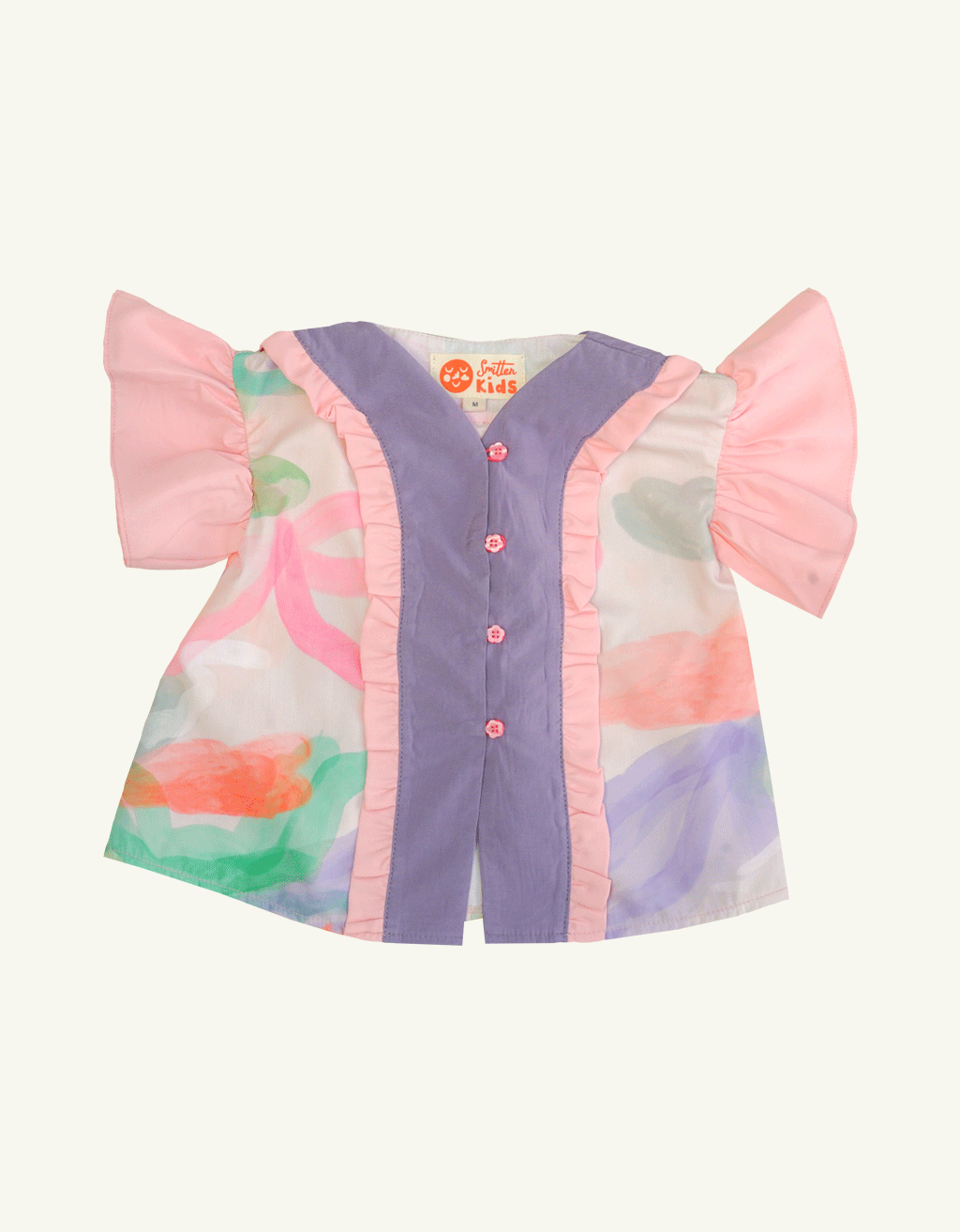 Smitten Kids - Kebaya Pita - Misty