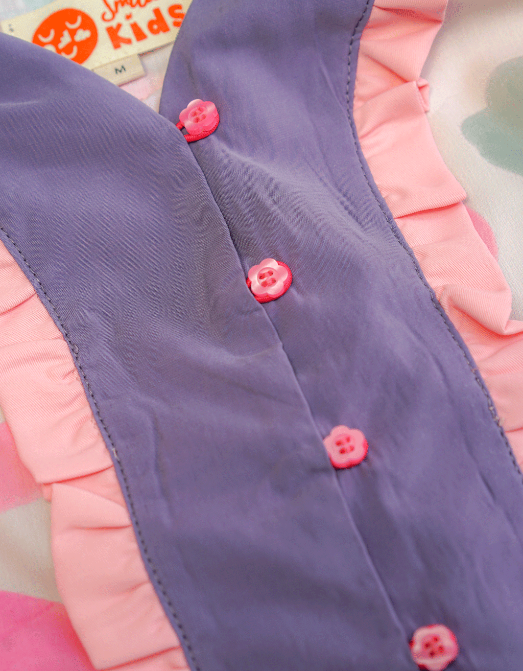 Smitten Kids - Kebaya Pita - Misty