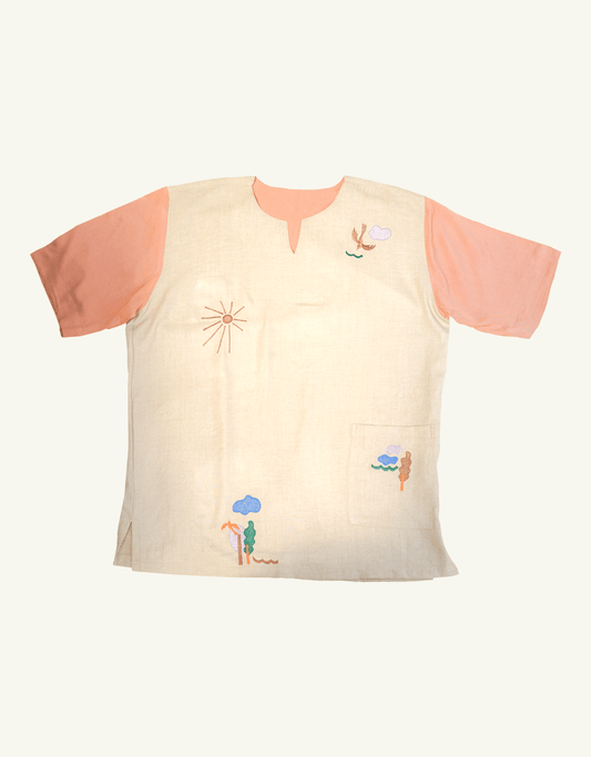 Koko Shirt - Sunny