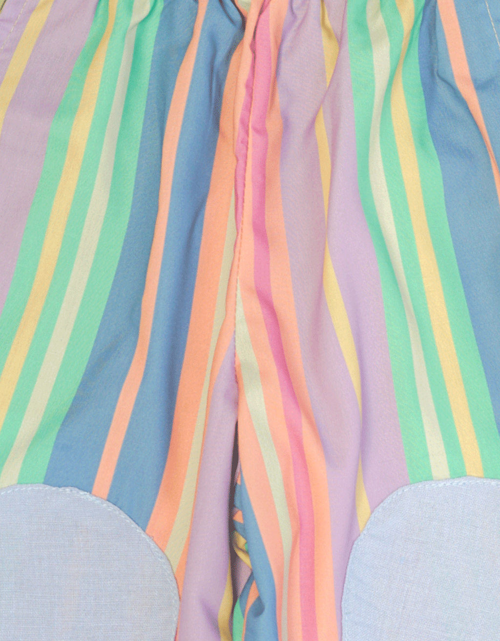 Smitten Kids - Baggy Pants - Rainbow