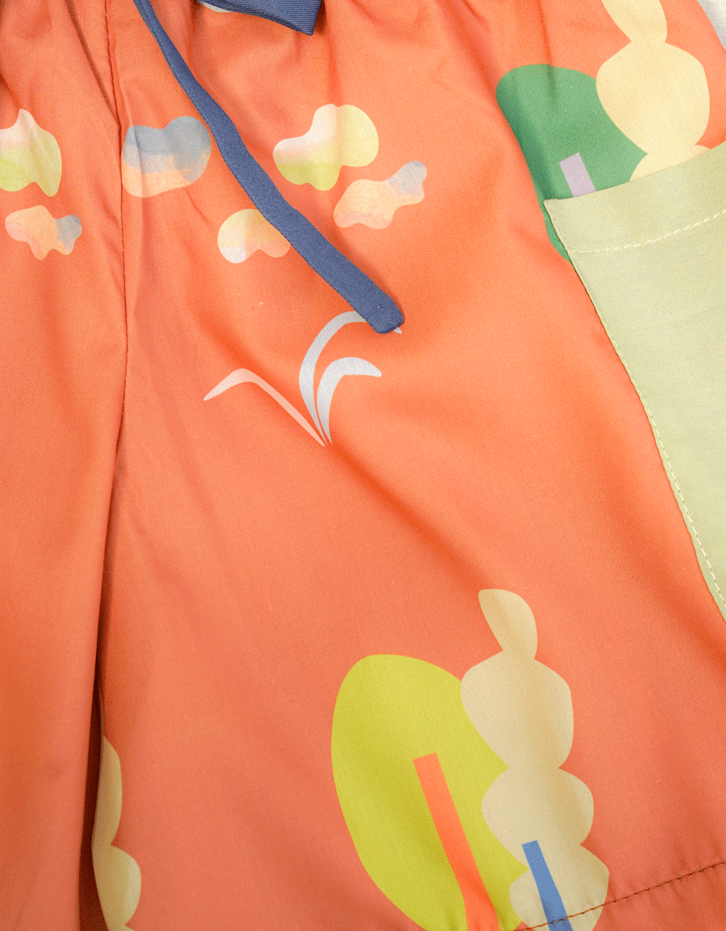 Smitten Kids - Short Pants - Brown Lake