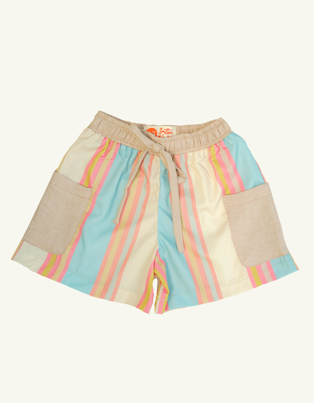 Smitten Kids - Short Pants - Soil