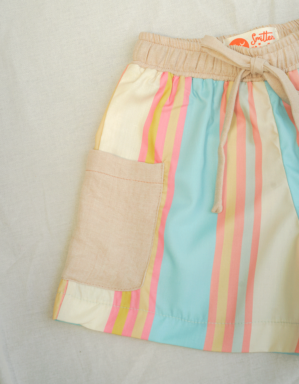 Smitten Kids - Short Pants - Soil