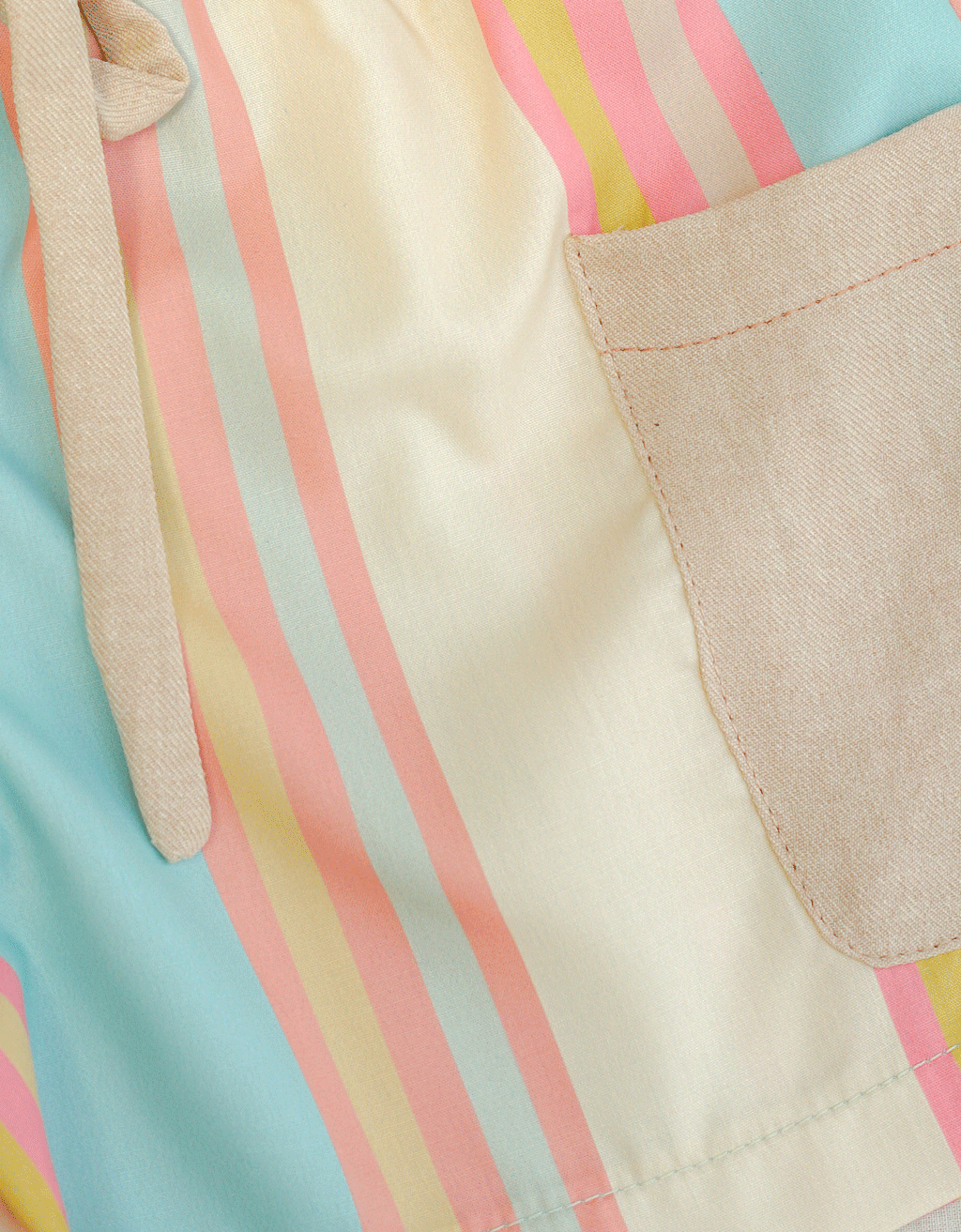 Smitten Kids - Short Pants - Soil
