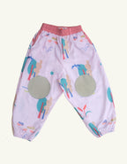 Smitten Kids - Baggy Pants - White Lake