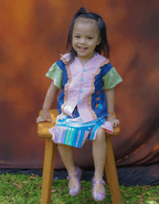 Smitten Kids - Kebaya Pita - Dragon Fly