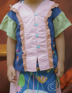 Smitten Kids - Kebaya Pita - Dragon Fly