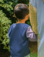 Smitten Kids - Koko Shirt - Raindrop