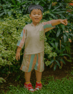 Smitten Kids - Koko Shirt - Soil