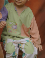 Smitten Kids - Koko Shirt - Rain n Shine