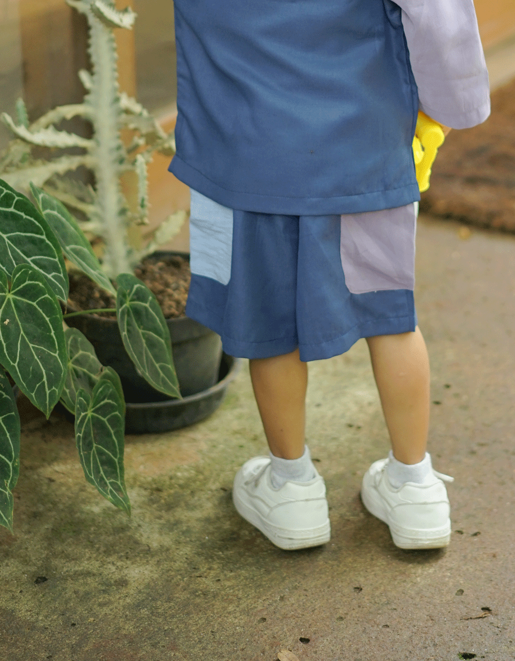 Smitten Kids - Short Pants - Rain n Shine