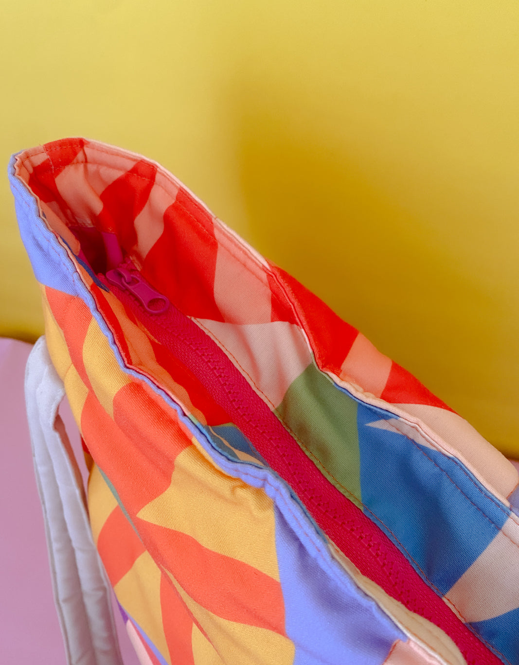 Marshmallow Bag Refreshed