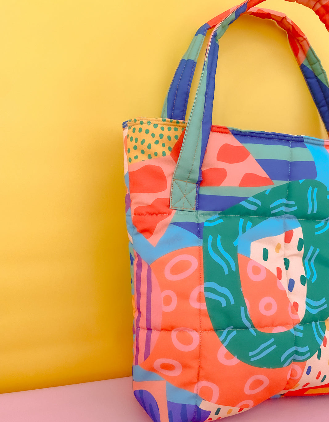 Marshmallow Bag Refreshed