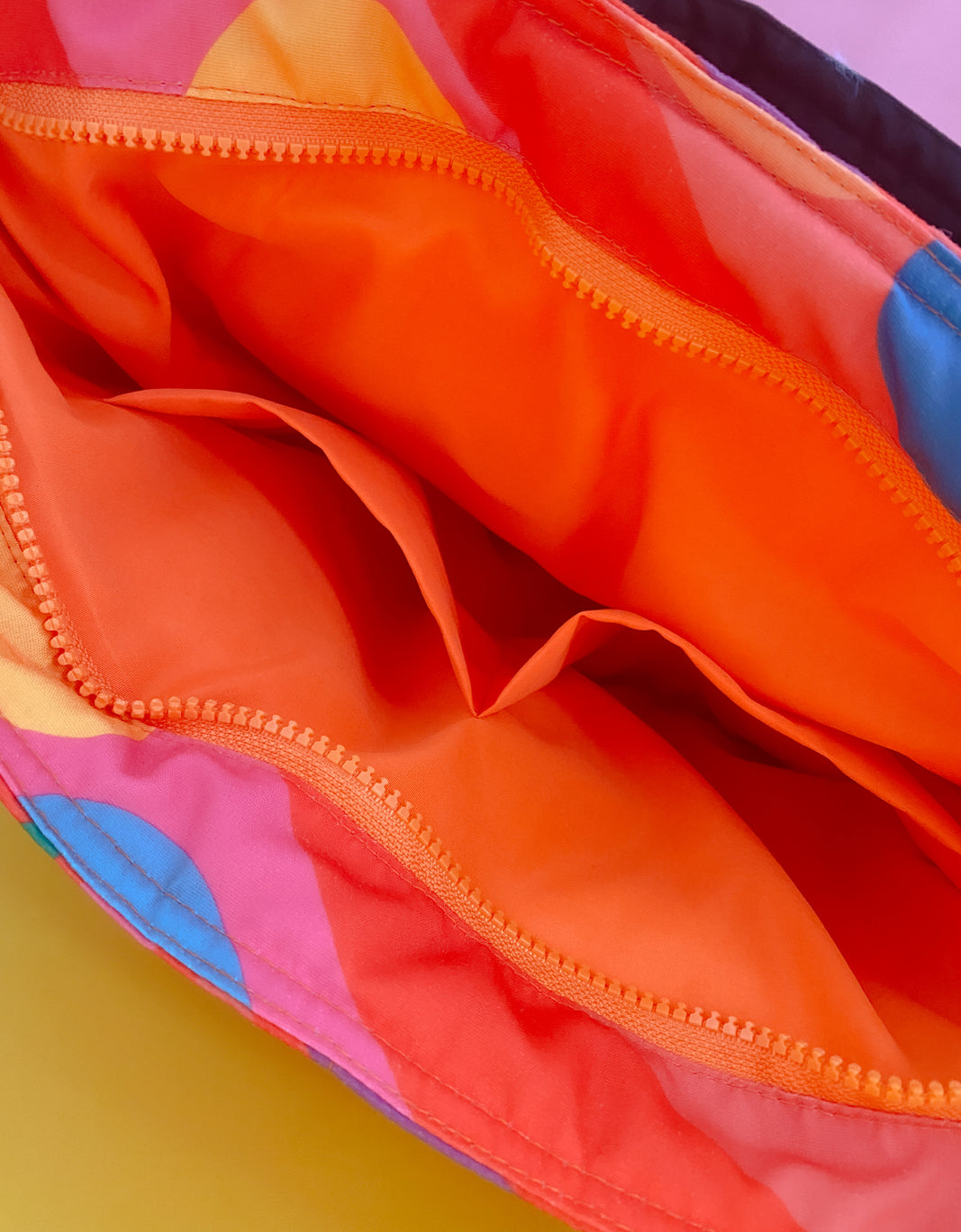 Marshmallow Bag Refreshed