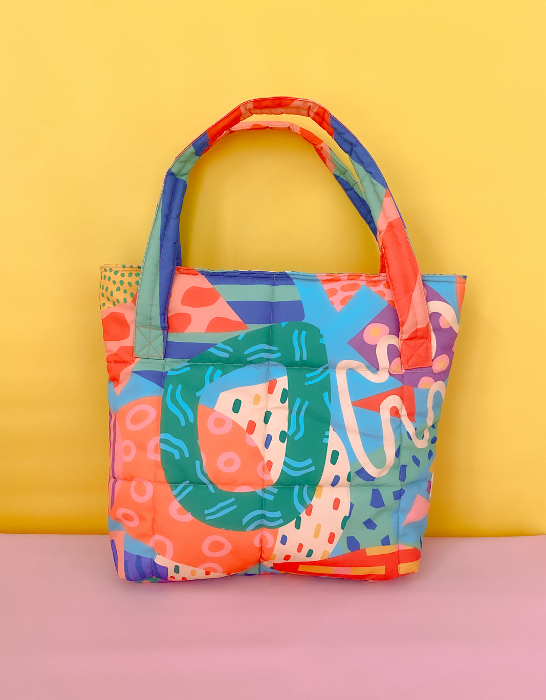 Marshmallow Bag Refreshed