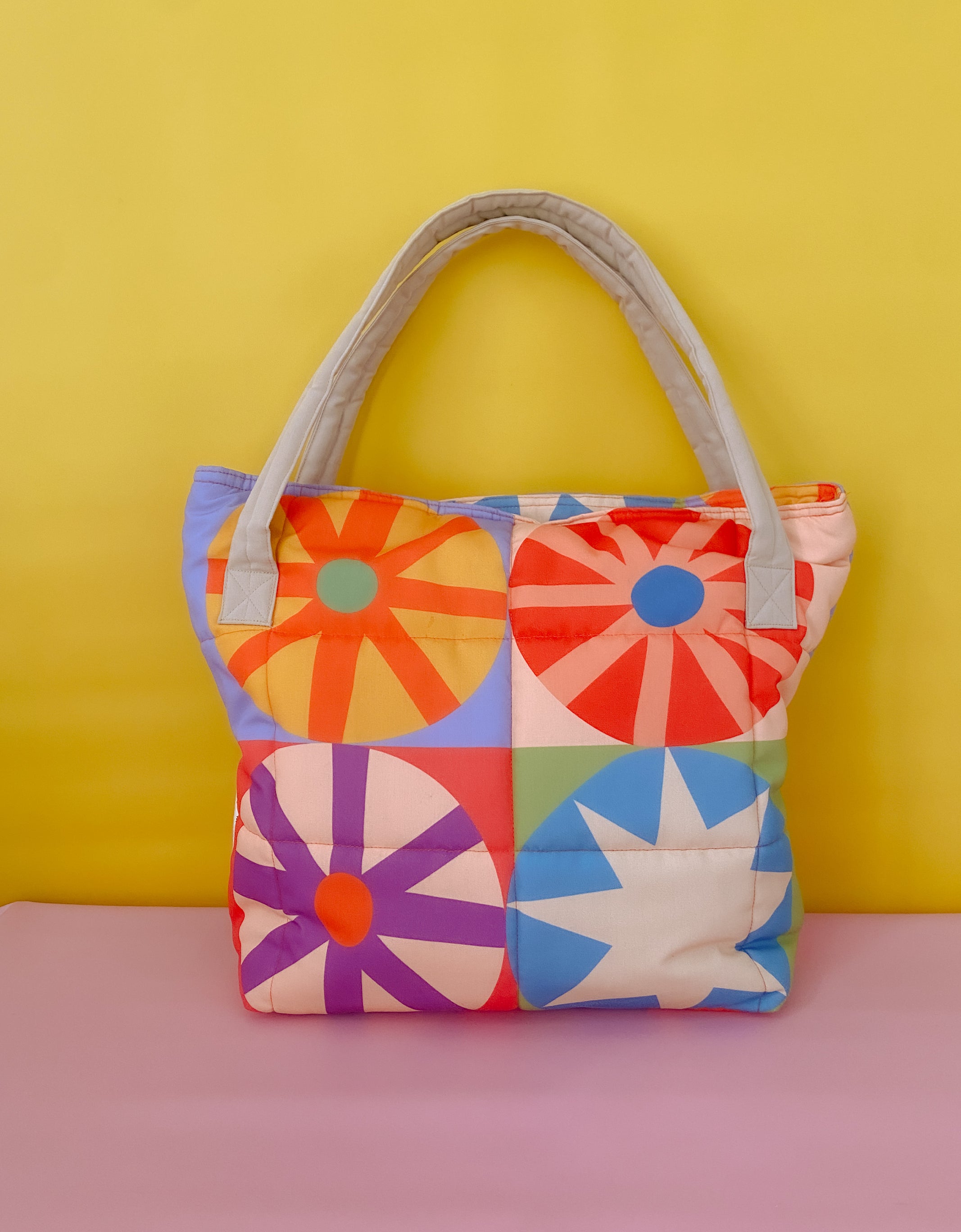 Marshmallow Bag Refreshed