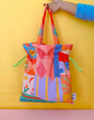 Drawstring Tote Bag Refreshed