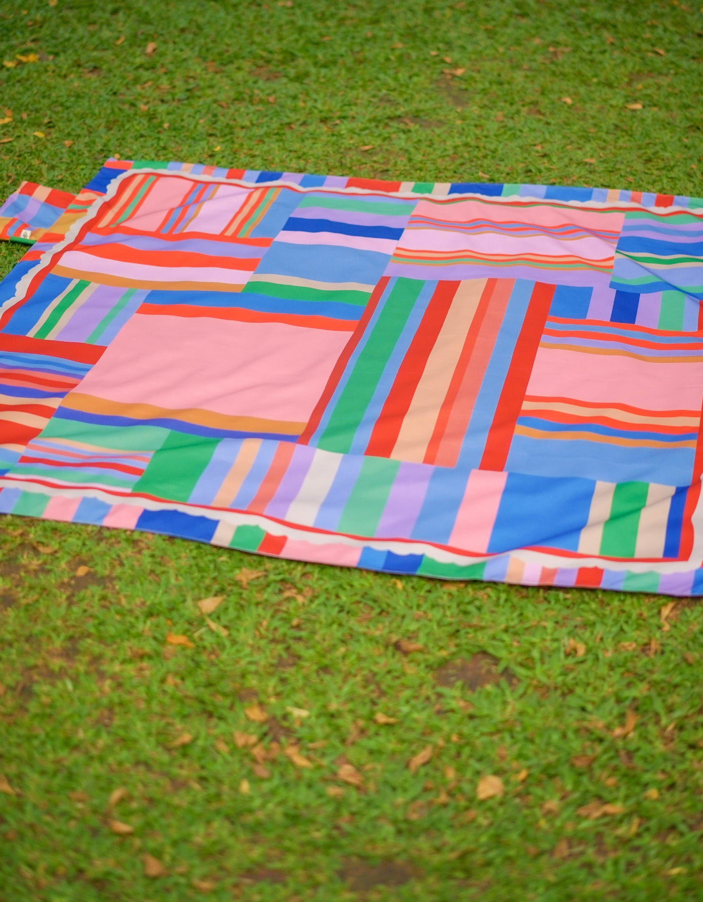 Picnic Mat Wraps