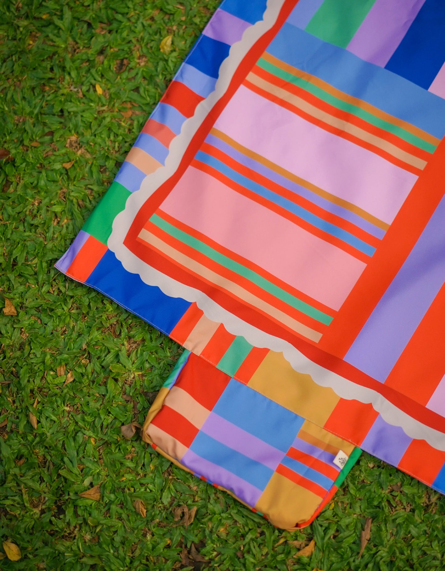 Picnic Mat Wraps