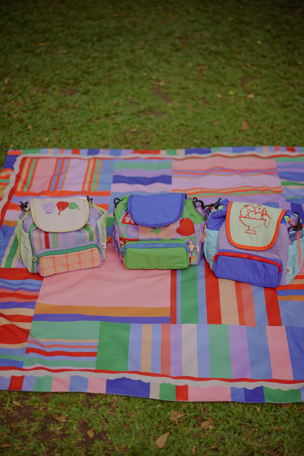 Pao Lunch Bag