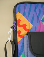 Pocket laptop bag Refresehed