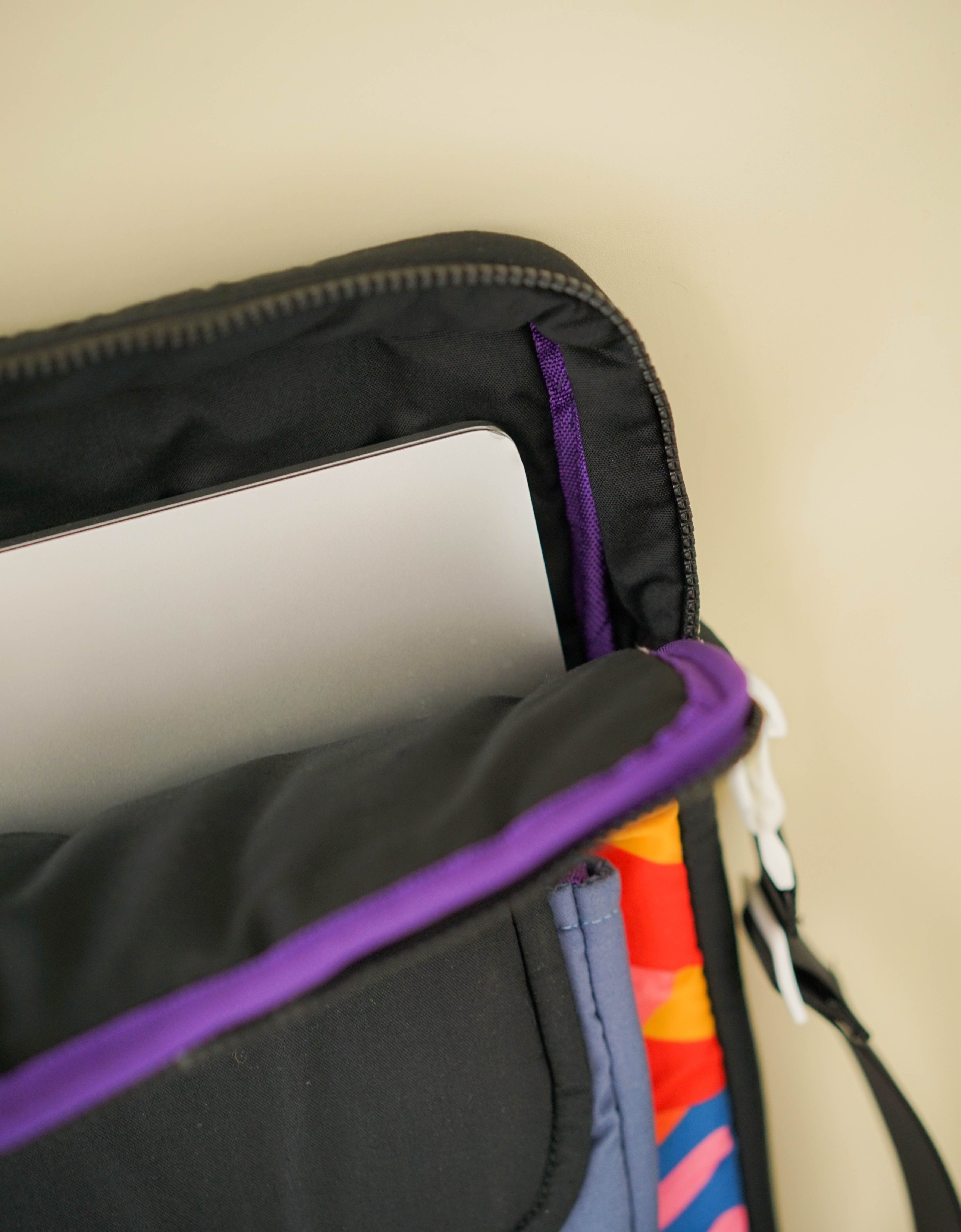 Pocket laptop bag Refresehed