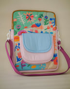 Pocket laptop bag Refresehed