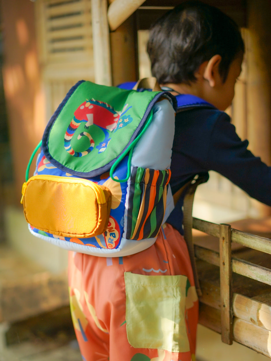 Smitten Kids - Wonderer Backpack - Boys