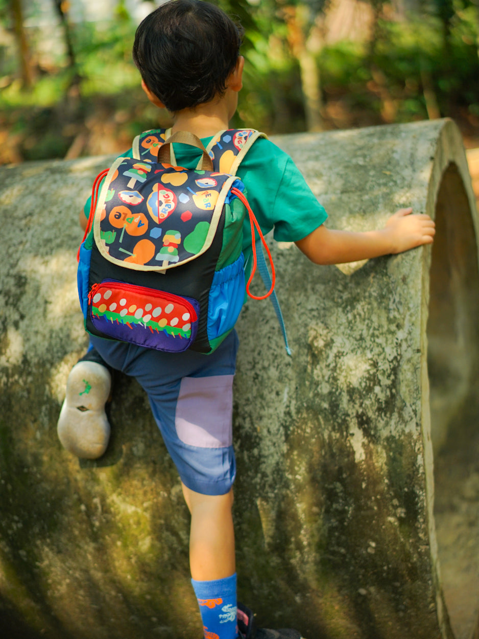 Smitten Kids - Wonderer Backpack - Boys