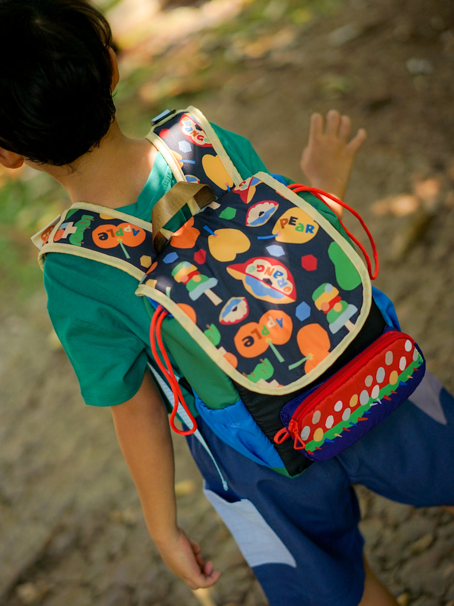 Smitten Kids - Wonderer Backpack - Boys